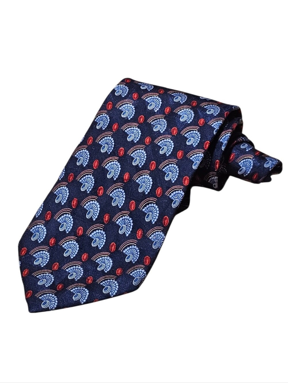 ERMENEGILDO ZEGNA TIE - Picture 10 of 14